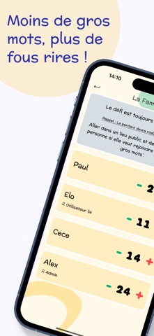 Mauvaise Langue screenshot