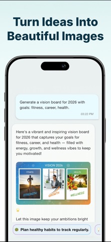 Memozy: AI Friend & Journal iPhone screenshot