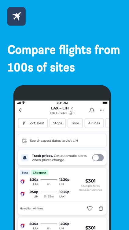 HotelsCombined: Hotel Search
