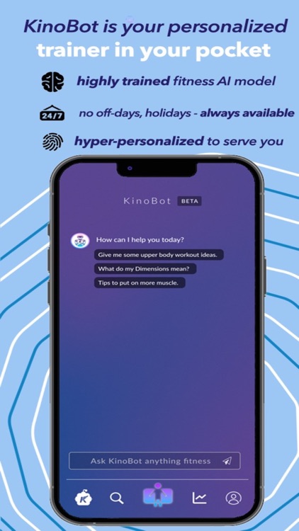 Kino Fitness screenshot-4