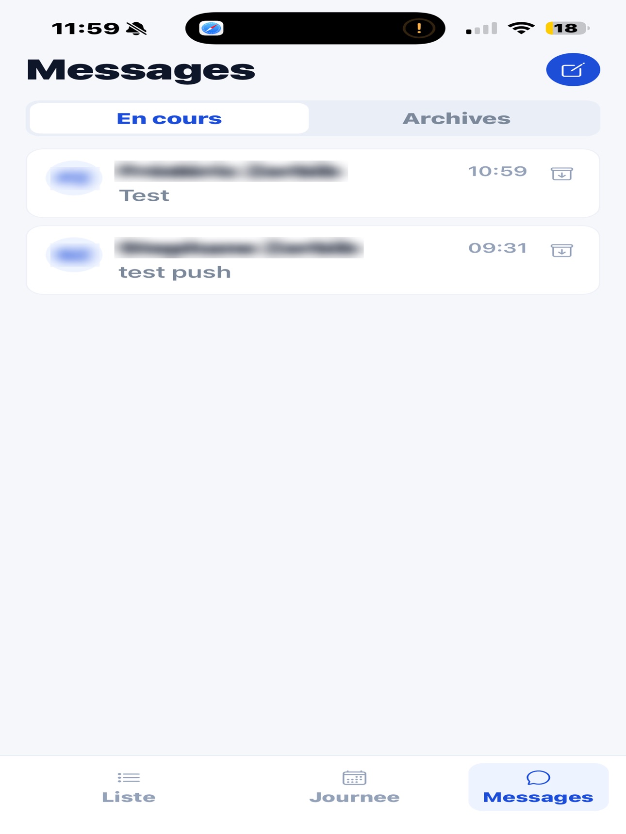 Screenshot 10 of Lexia Agenda