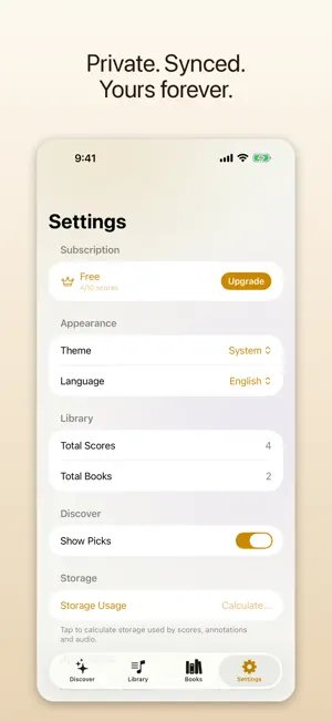 Opus Great screenshot 4
