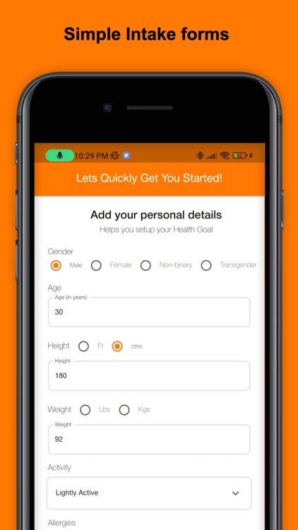 NutriChef Member screenshot-8