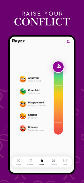 Rayzz- Communicate better Screenshot 2 of 5