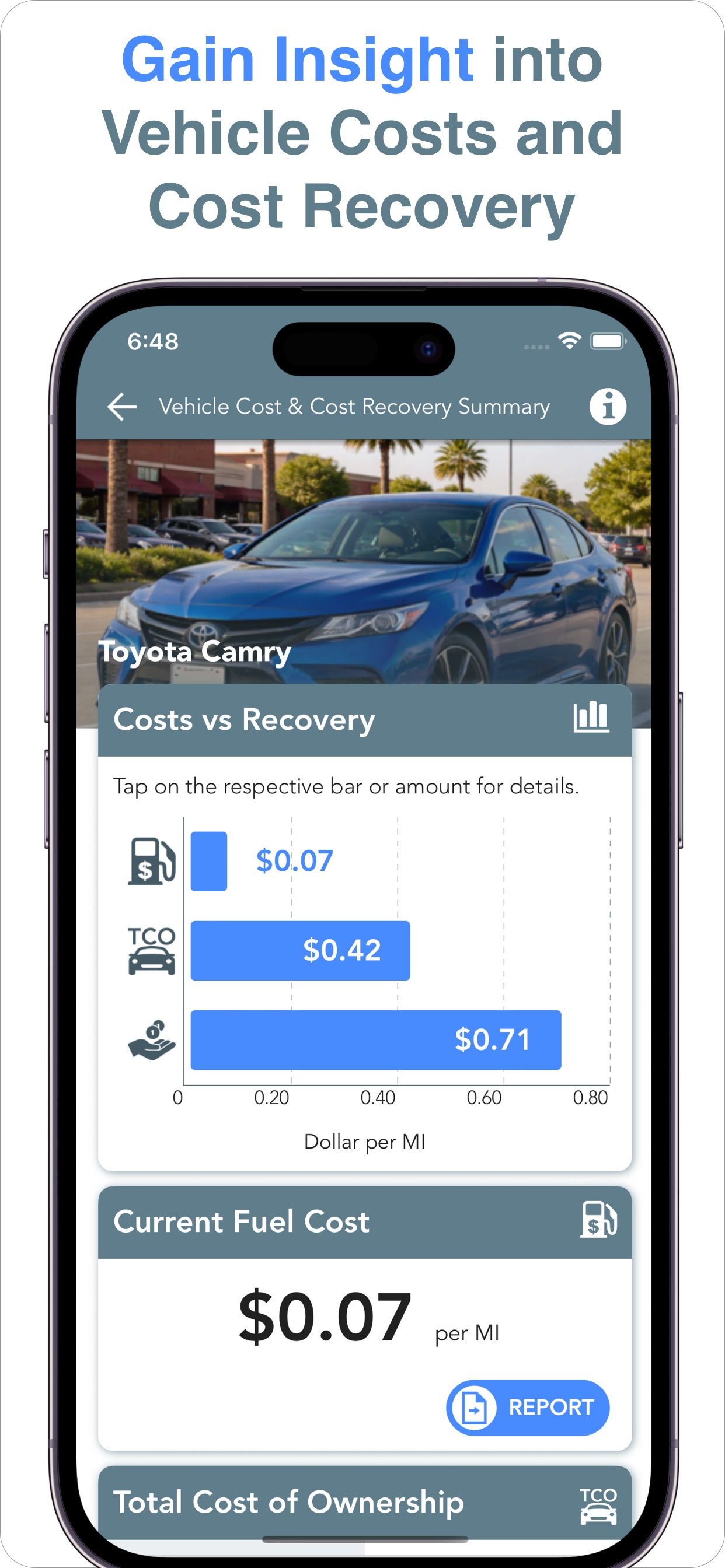 Mileage Tracker: Trip Logbook