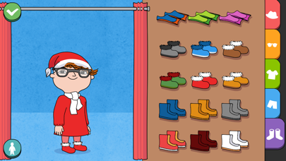 World of Alfie Atkins : Kids Screenshot
