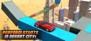 Car Racing Driving Stunt Games screenshot #5 for iPhone