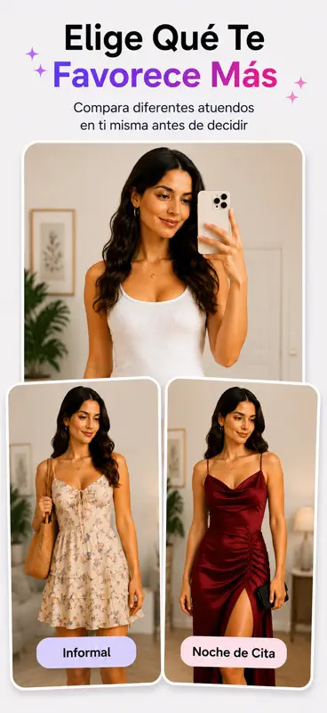 Probar Ropa IA: DressTry screenshot 3 of 7