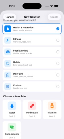 TallyDayy Screenshot 2 of 10
