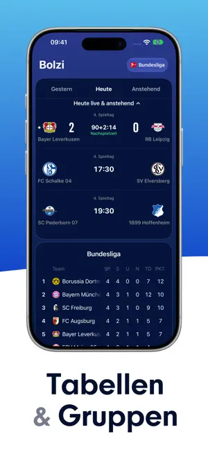 Bolzi Fußball screenshot 4