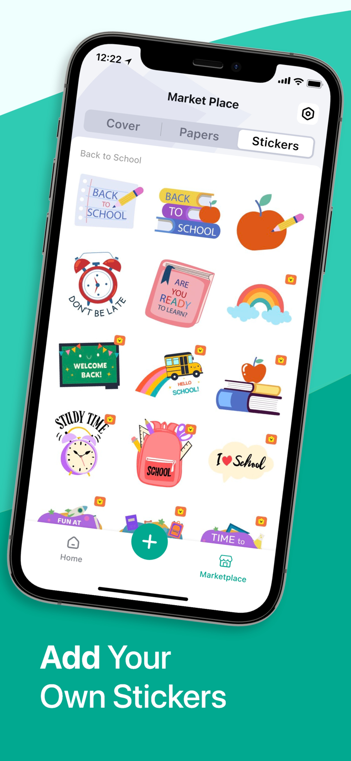 Simple Notes Daily Planner