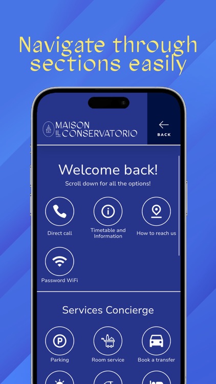 Maison Il Conservatorio