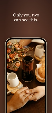 Tucked - Private Sharing Screenshot 3 of 6