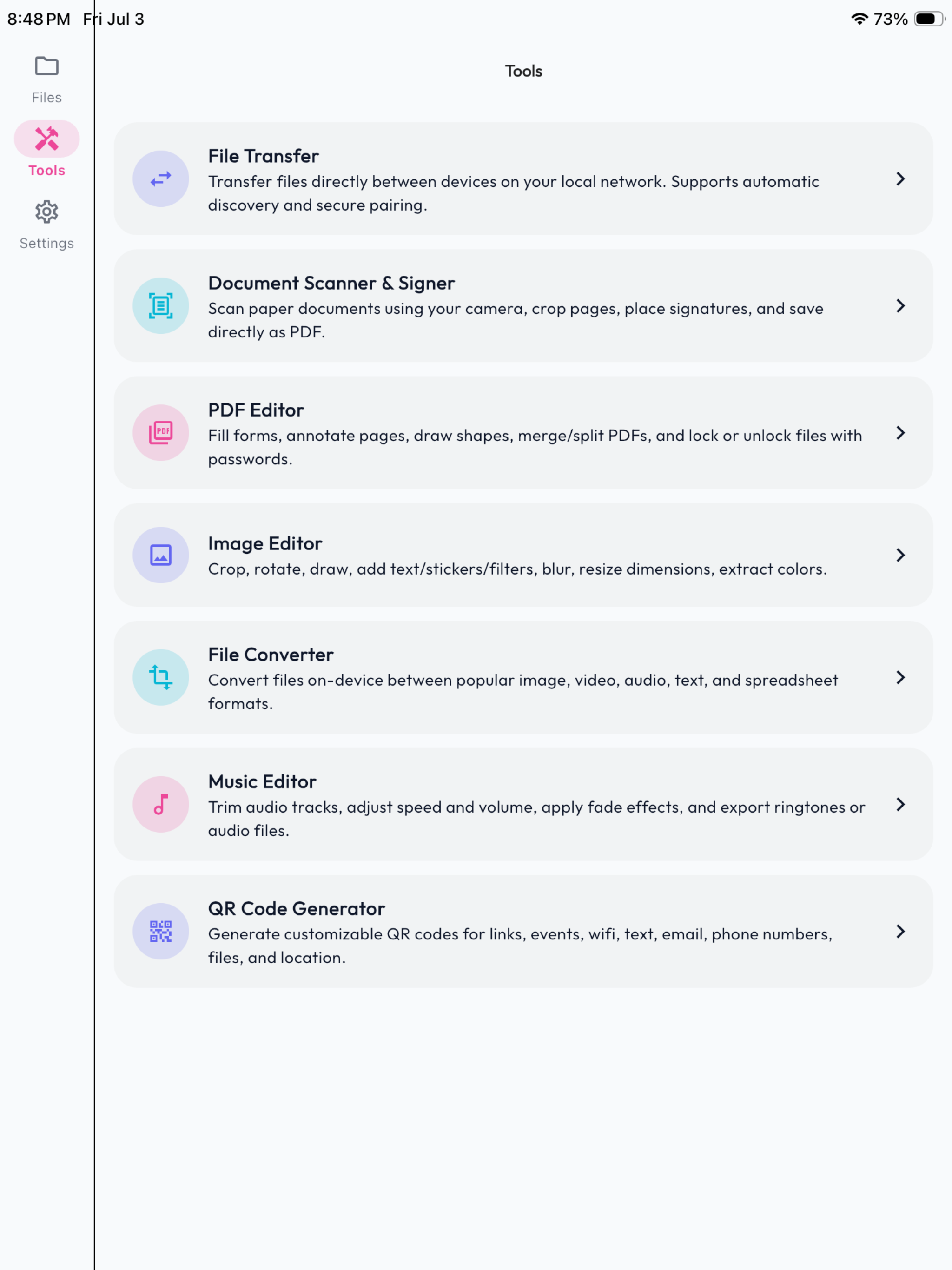 DocDock Connect screenshot 12
