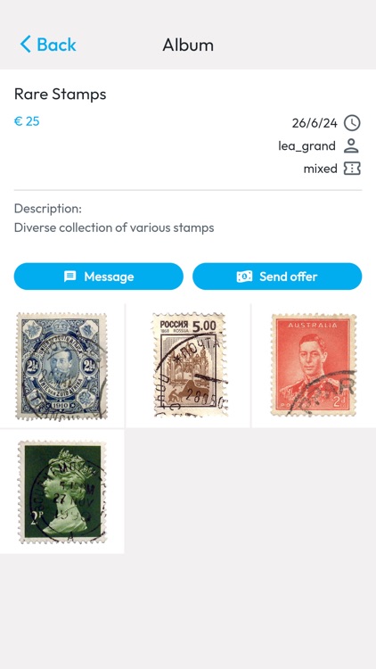 Stamp-Manager