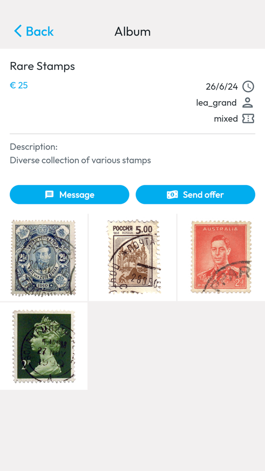 #2. Stamp-Manager (iOS) By: Stamp-Manager GmbH