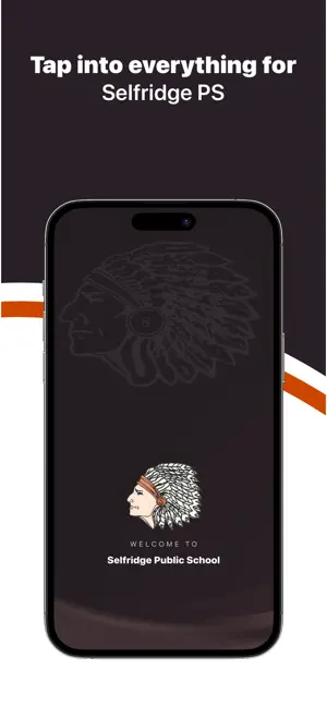 Selfridge Public School screenshot 1