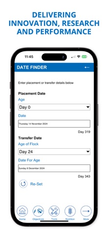 Aviagen Turkeys Official App screenshot
