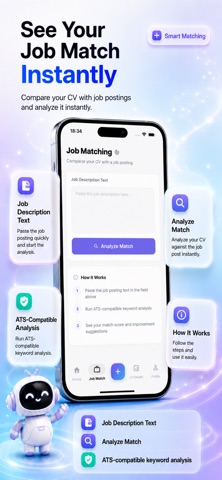 CV+: Resume Builder Screenshot 5 of 6