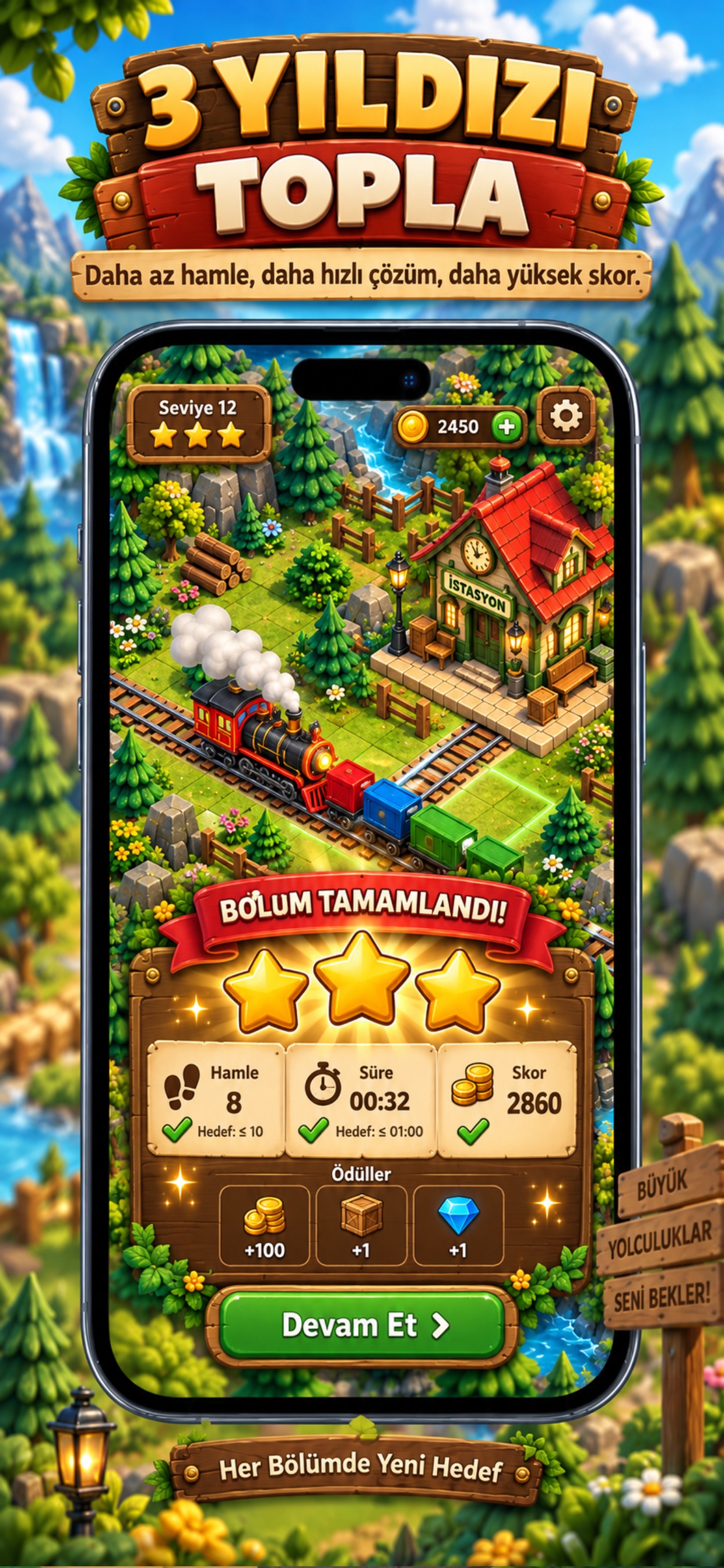 Screenshot 2 of Railway Adventure