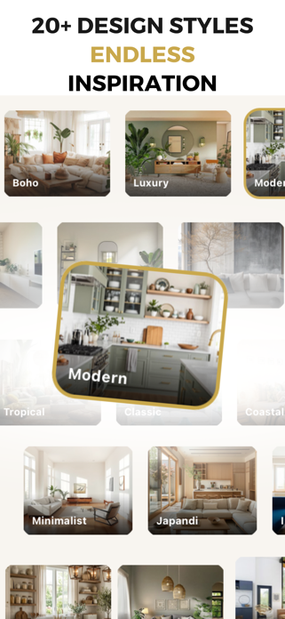 Room Makeover AI Screenshot 7 of 8