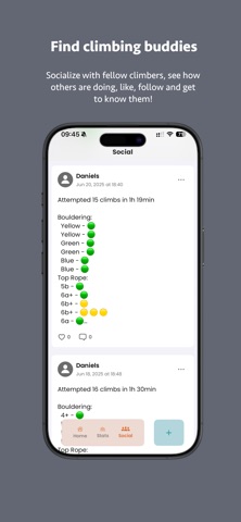 Cruxed screenshot