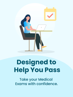 Prepia Medical Exam Prep 2026 screenshot 12