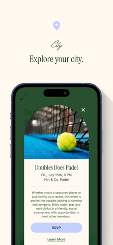 Doubles Social Screenshot 5 of 7