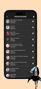 Manga Reader - Daily Update screenshot #6 for iPhone