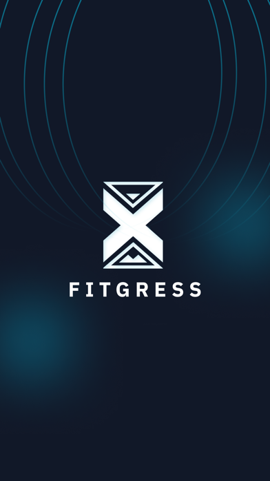 Fitgress Screenshot
