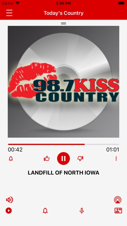 98.7 KISS Country