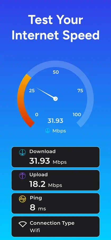 Wifi Analyzer: Network Scanner ekran görüntüsü 3 / 6