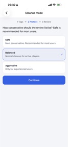 GO Storage Cleaner screenshot