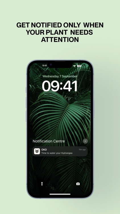 OKO Plant Companion screenshot-4