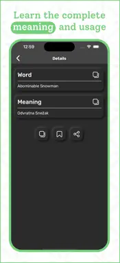 Slovenian Dictionary | Offline screenshot 3