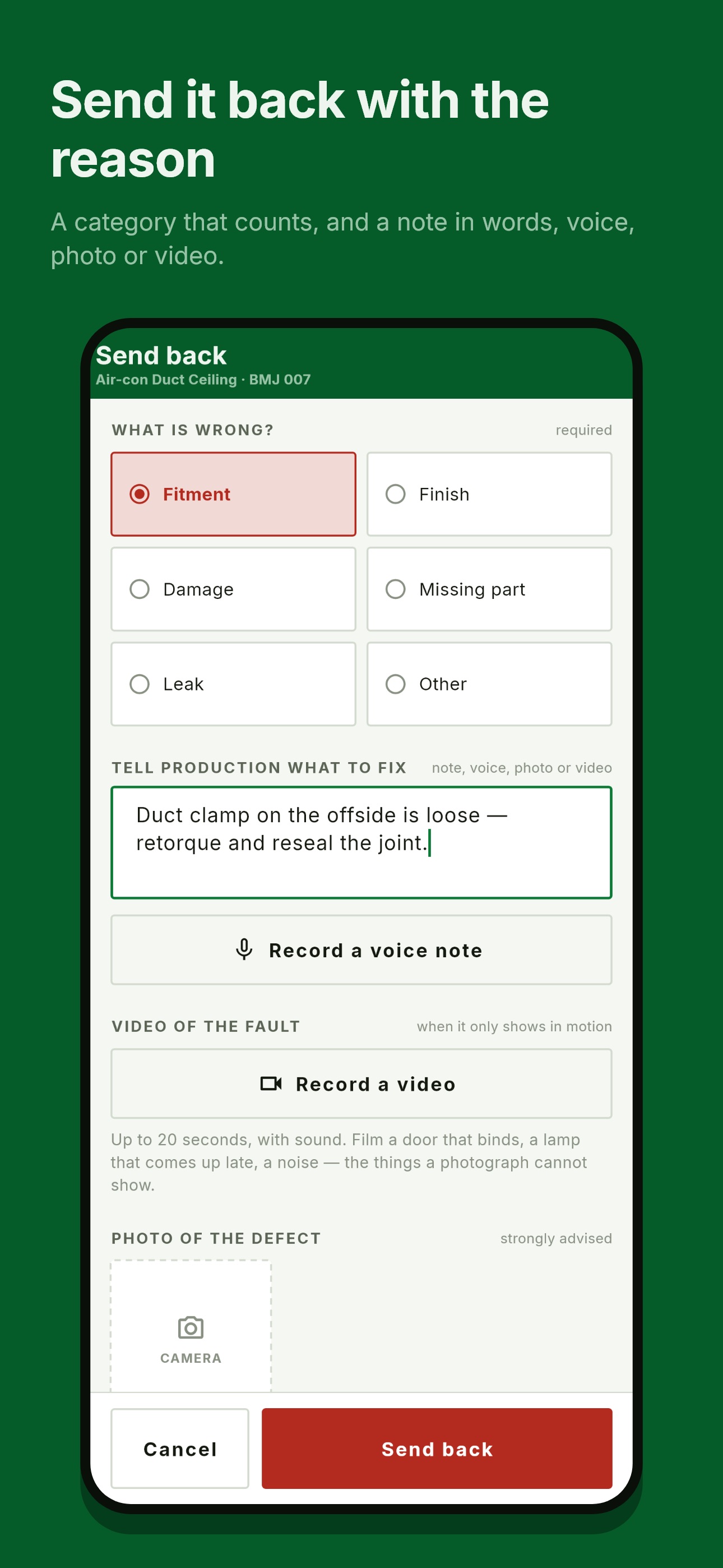 Screenshot 4 of AQC