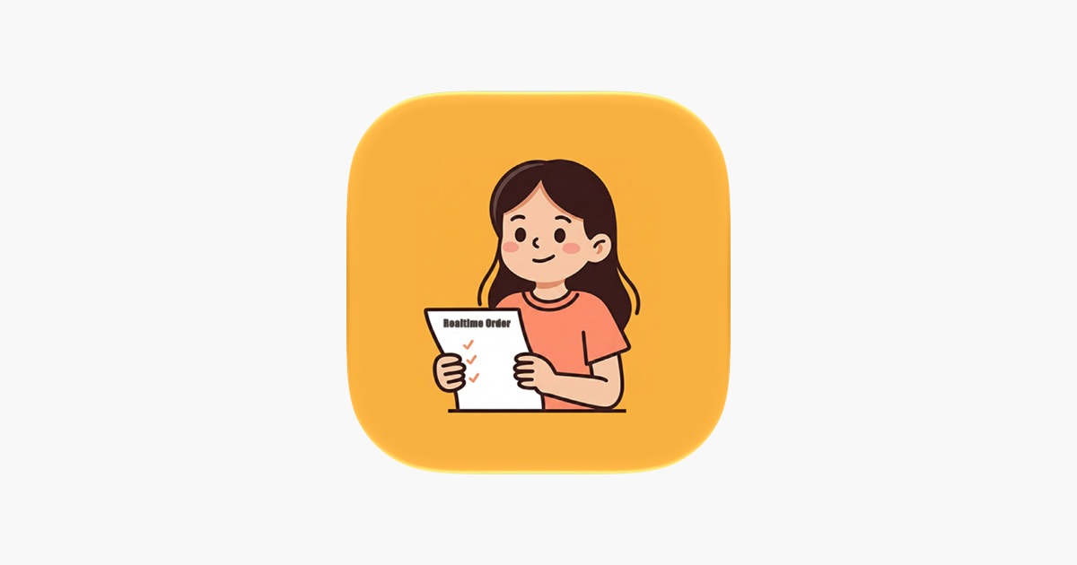 ‎OrderLink: グループのランチ注文を集計・精算アプリ - App Store