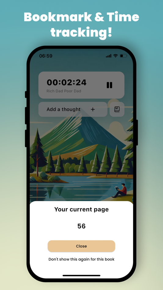 #5. ReadScore: Reading Tracker (iOS) 由: ToModern e.U.