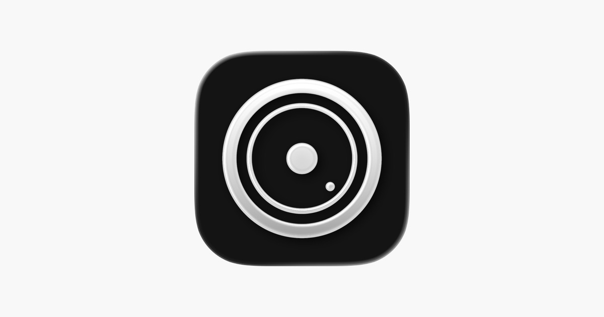 ProCam - プロカメラアプリ - App Store