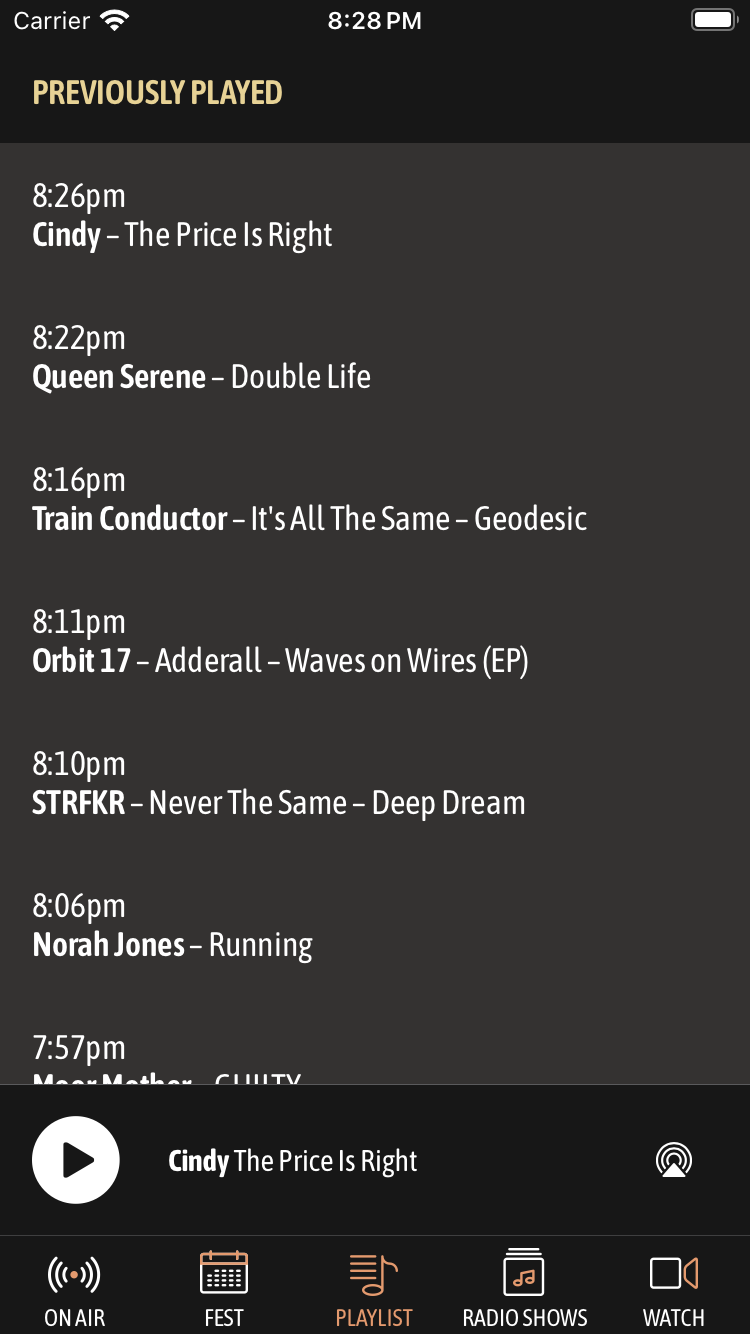 Psyched! Radio SF