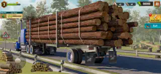 Lumberjack: Wood Logging Games - Screenshot 3