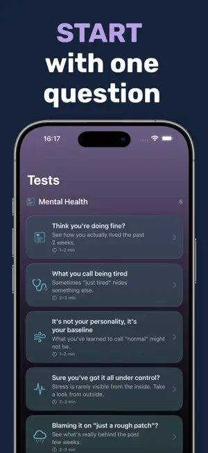 Mood Tracker Diary: Moodshapes screenshot 4