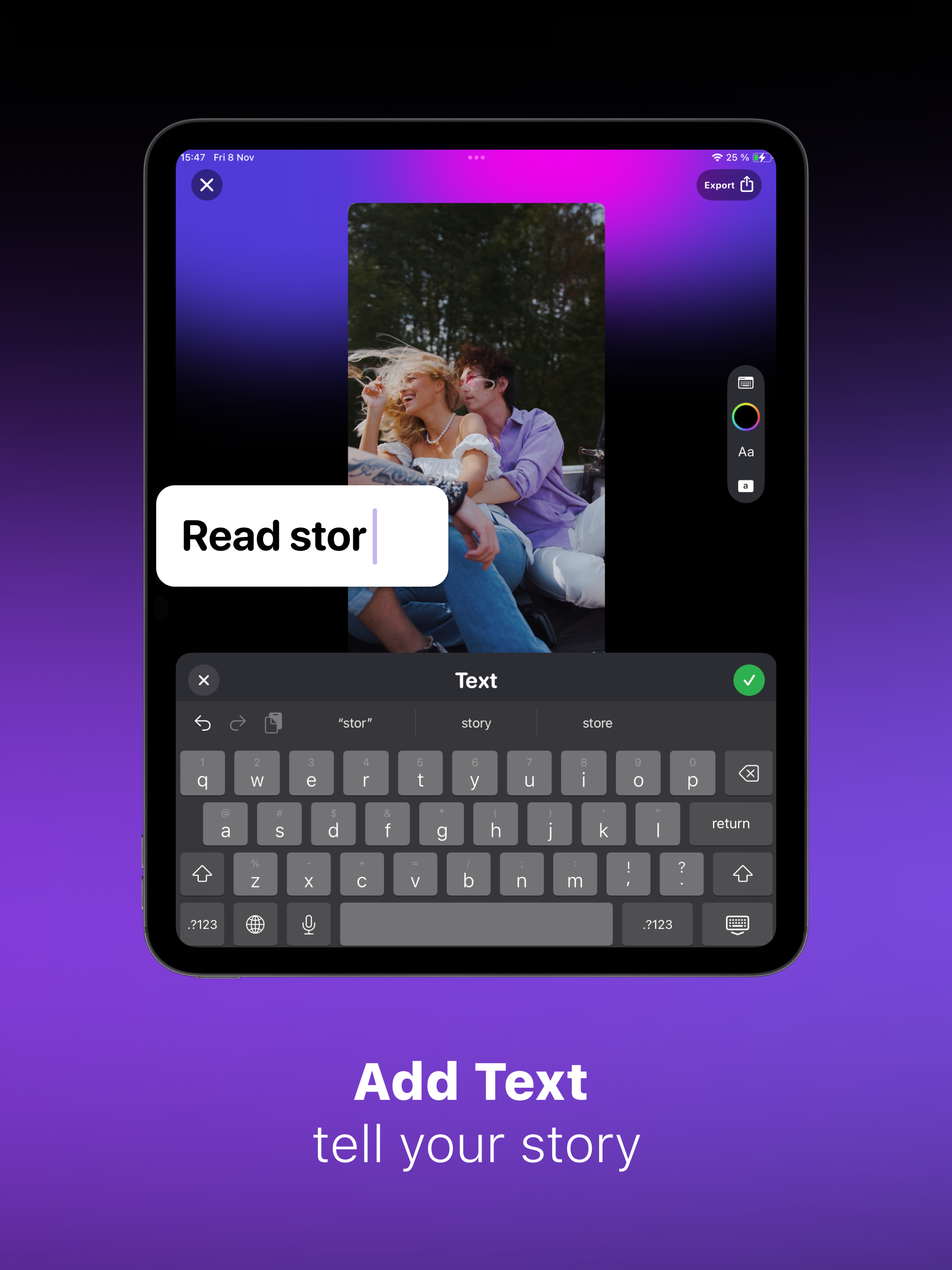 ClipClap: Video Clips Editor