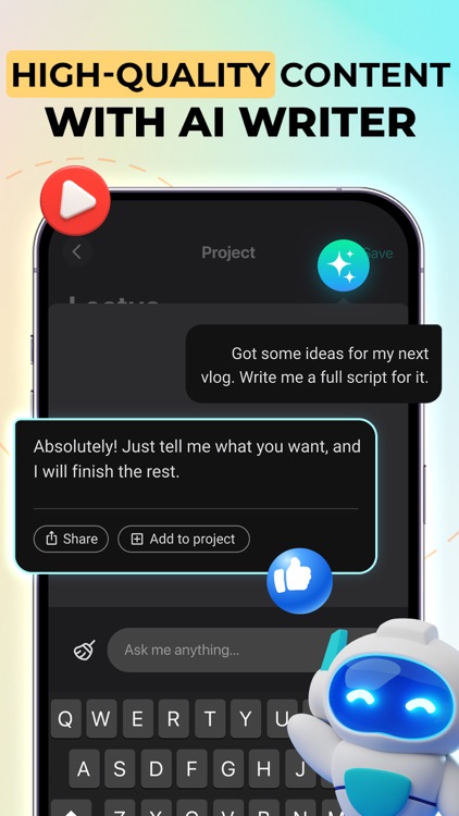 AI Teleprompter for Video screenshot-4