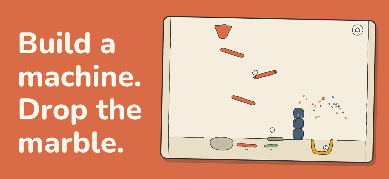 Screenshot 1 of Klanki — Marble Machines