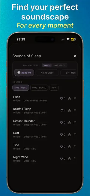 StillTune: Sleep & Focus Music screenshot 4