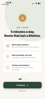 Root and Reason screenshot 2