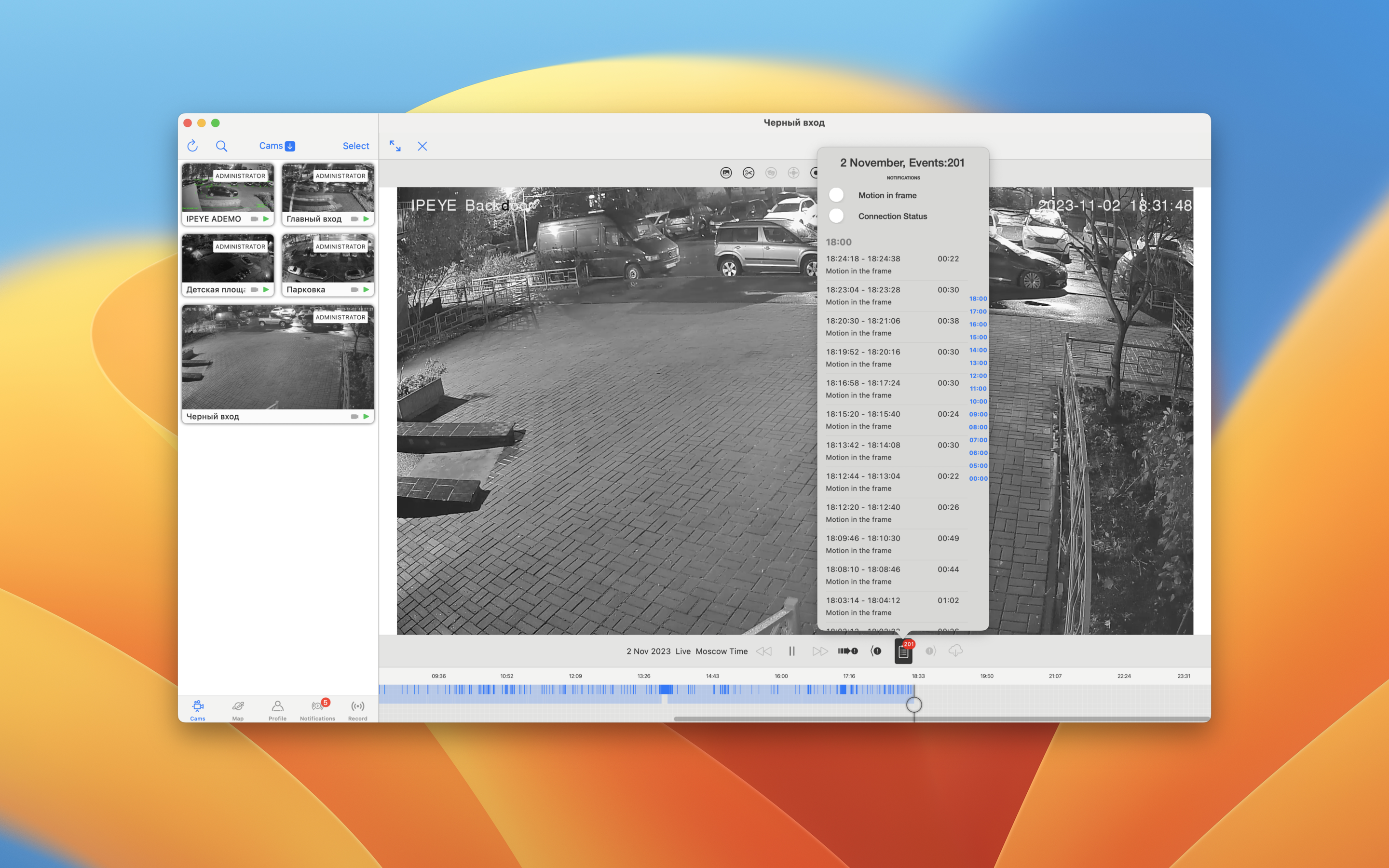 IPGLAZ CCTV