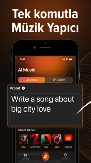 ai müzik yapıcı - music maker iphone resimleri 2