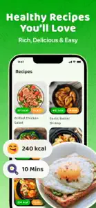 Calo: AI Food Calorie Counter screenshot #4 for iPhone